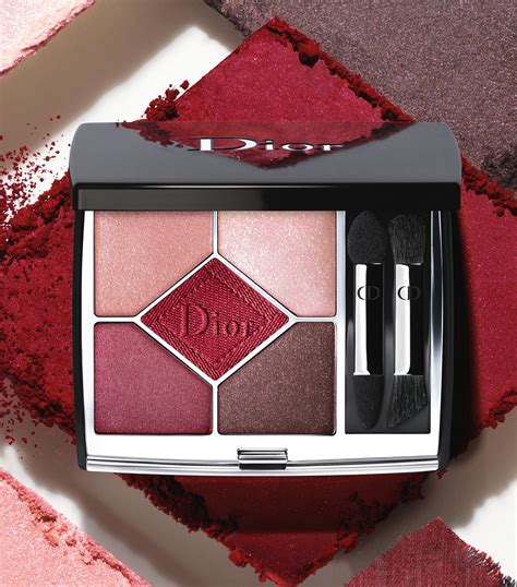 dior 5 couleurs